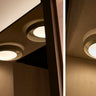 Ring C45 ceiling lamp by ILMIODESIGN