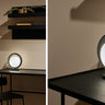 Ring T table lamp by ILMIODESIGN