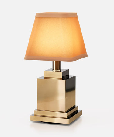 Ritz rechargeable lamp by NEOZ – Parchment