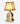 Ritz rechargeable lamp by NEOZ – Pleated Silk