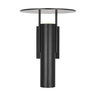 Ronan 15-inch modern LED wall sconce with vertical up and down lighting for indoor and outdoor spaces