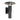 Visual Comfort Ronan wall light IP65 wet rated LED barn-style fixture for patio and bedroom