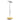 Minimalist white Royyo LED task lamp with adjustable shade for study desks