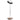 Royyo LED lamp with rotatable head for precise task lighting in workspaces