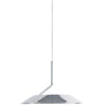 Royyo Pendant by Koncept modern circular LED pendant light for living rooms and lounges
