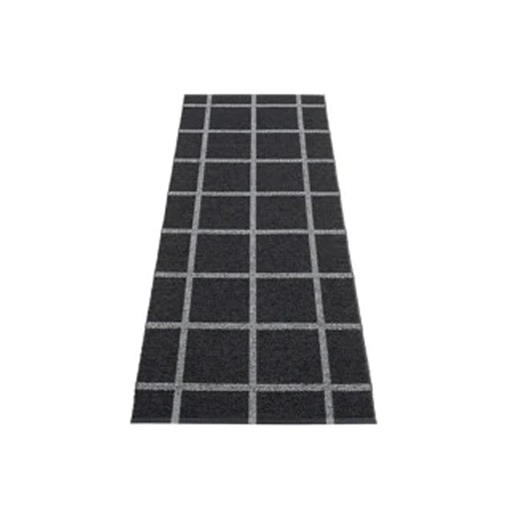 Pappelina Rug Ada Black