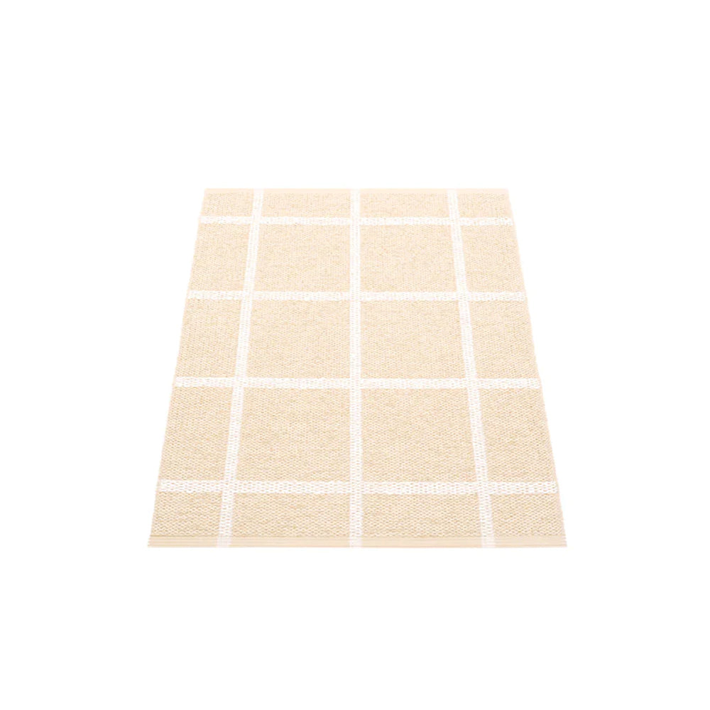 Pappelina Rug Ada Cream