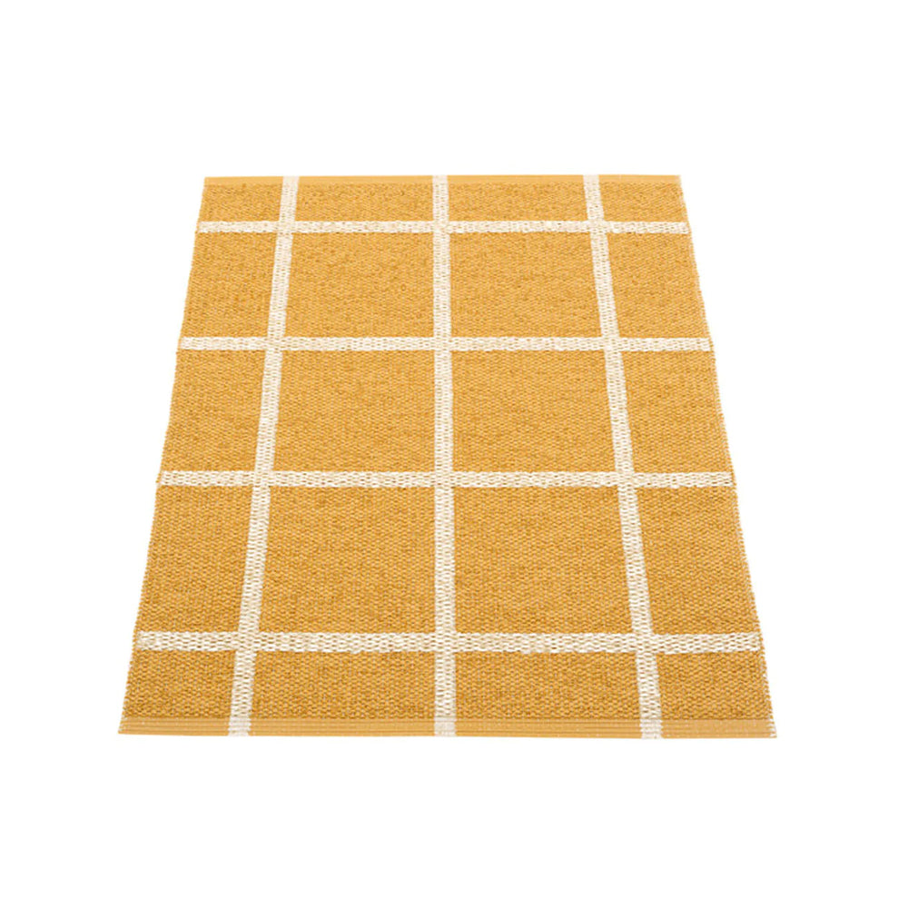 Pappelina Rug Ada Ochre