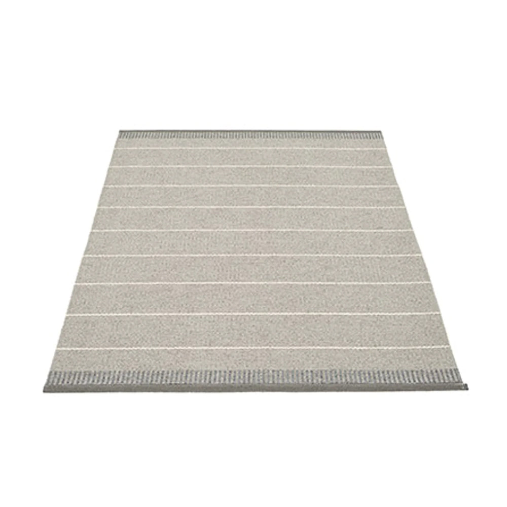 Pappelina Rug Belle Concrete