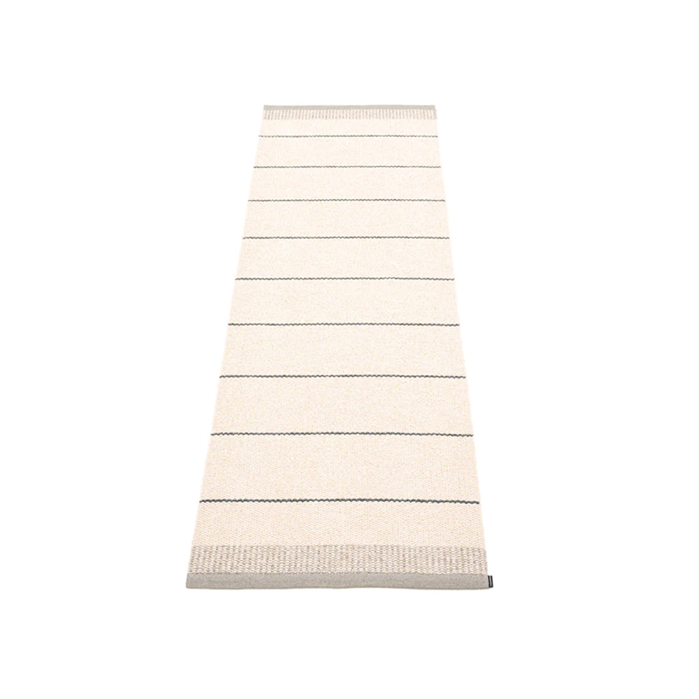 Pappelina Rug Belle Warm Grey