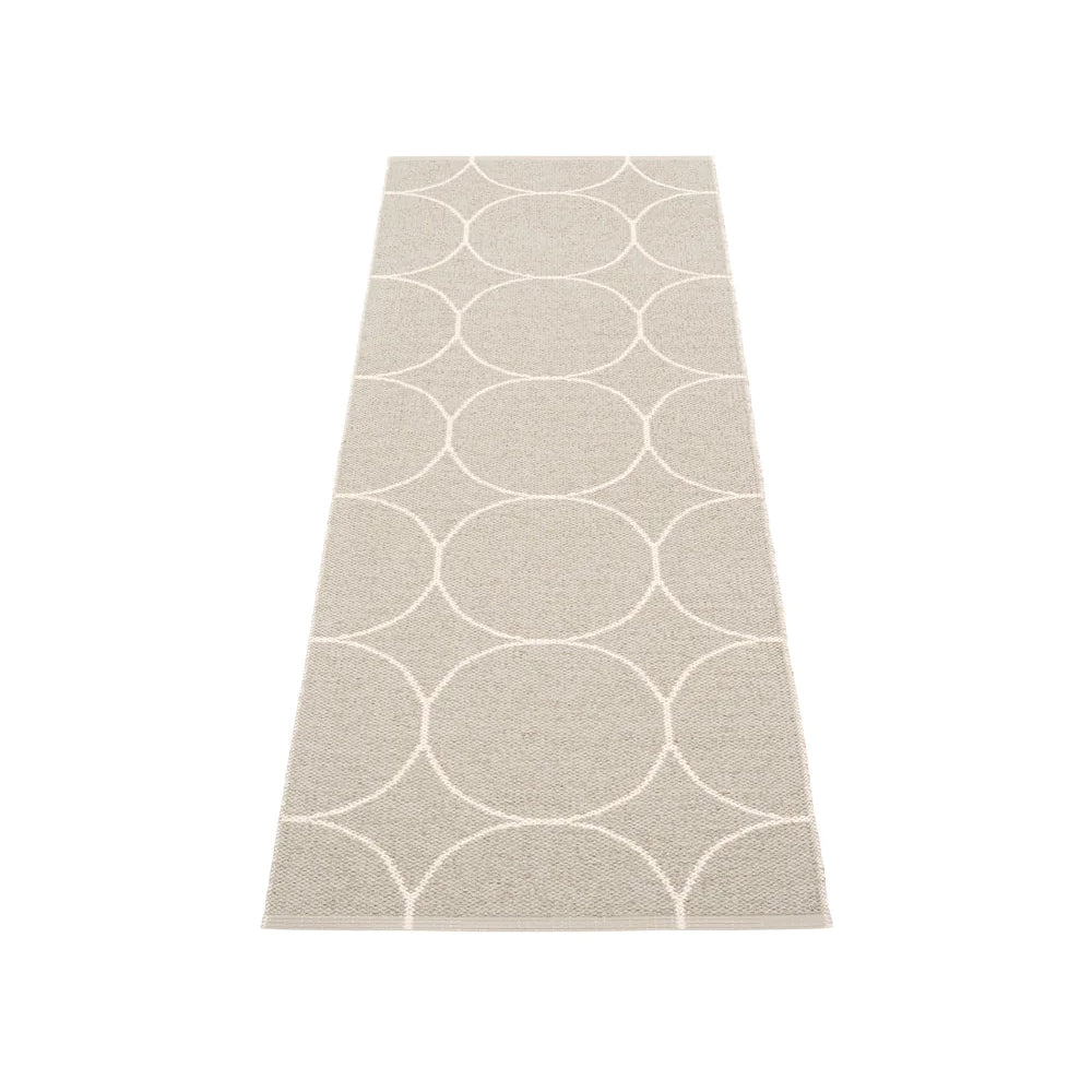 Pappelina Rug Boo Linen