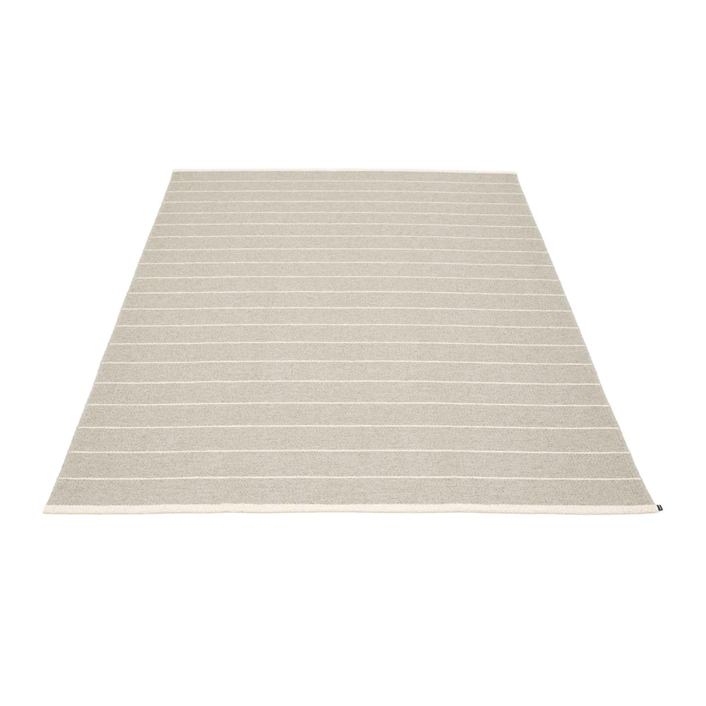 Pappelina Rug Carl Linen
