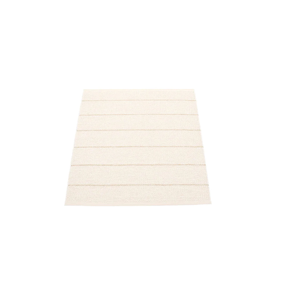 Pappelina Rug Carl Vanilla