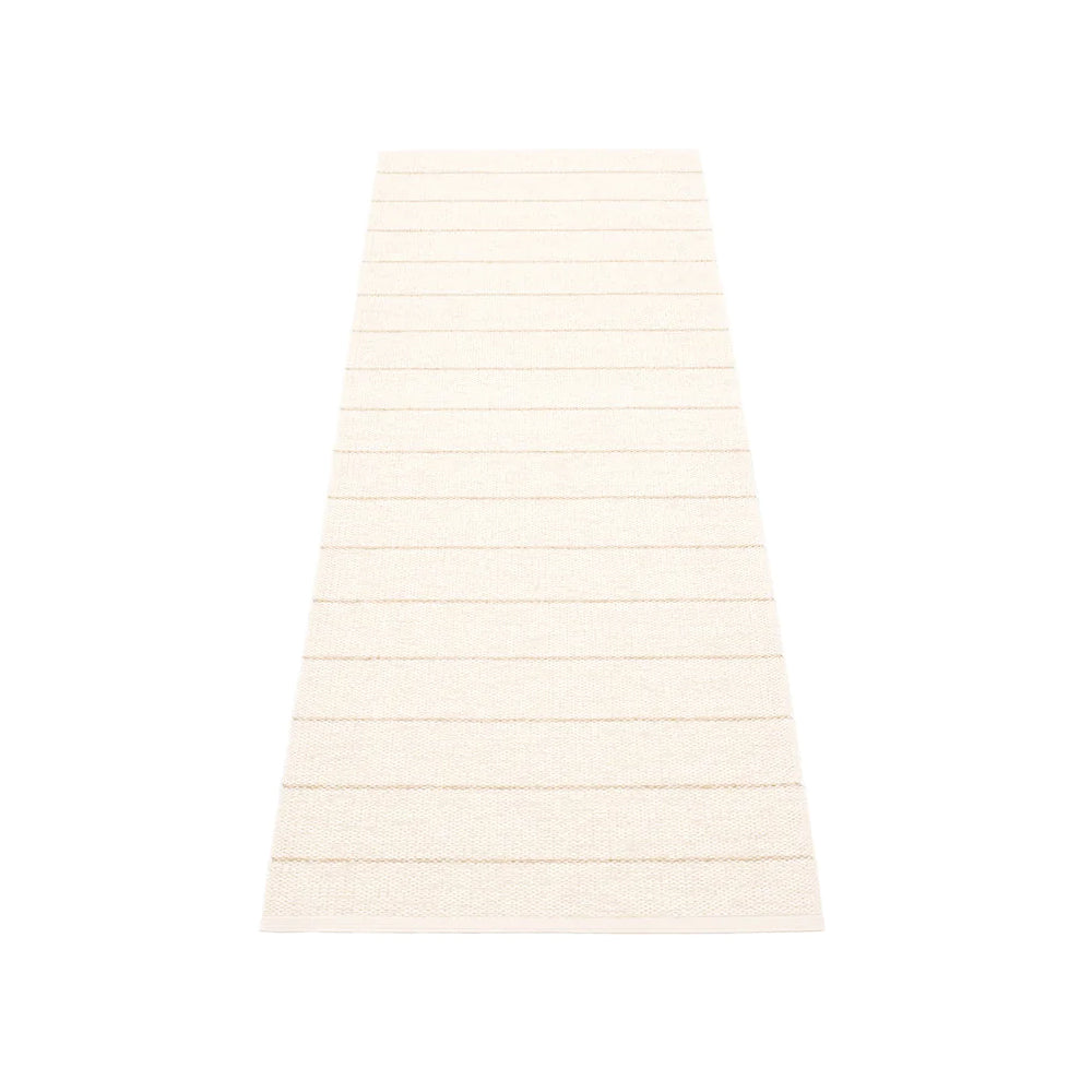 Pappelina Rug Carl Vanilla