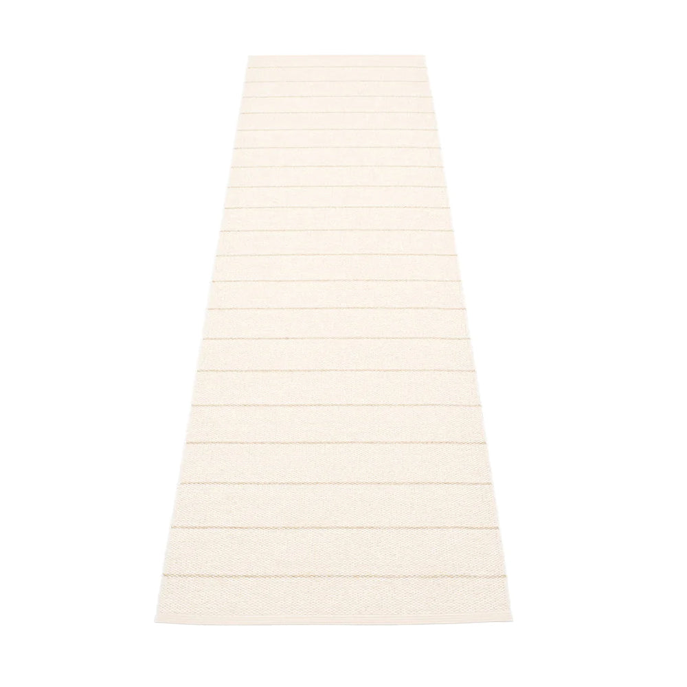 Pappelina Rug Carl Vanilla