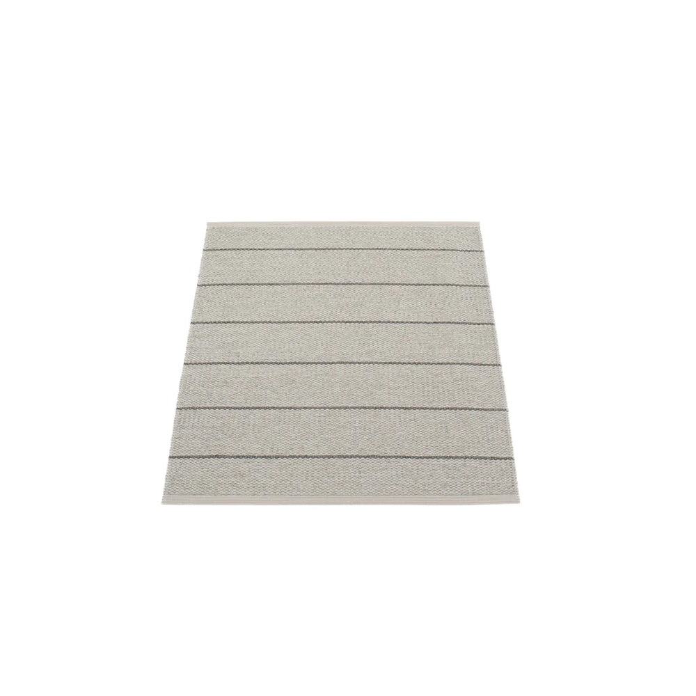 Pappelina Rug Carl Warm Grey