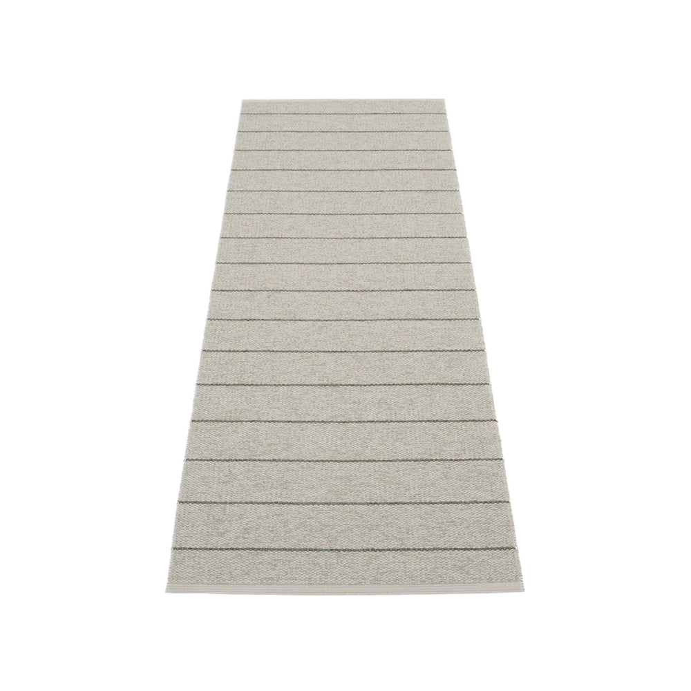 Pappelina Rug Carl Warm Grey