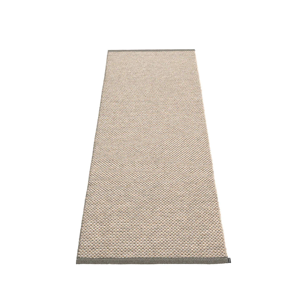 Pappelina Rug Effi Charcoal