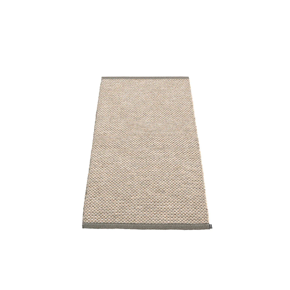 Pappelina Rug Effi Charcoal
