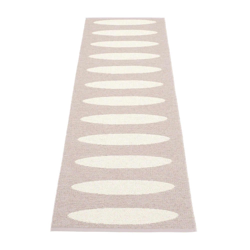 Pappelina Rug Ella Pale Rose