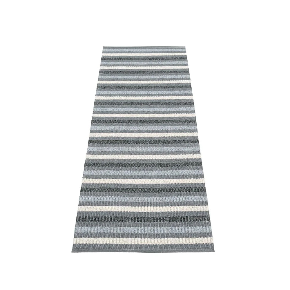 Pappelina Rug Grace Granit