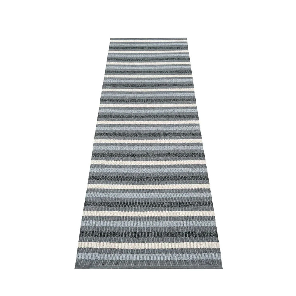 Pappelina Rug Grace Granit