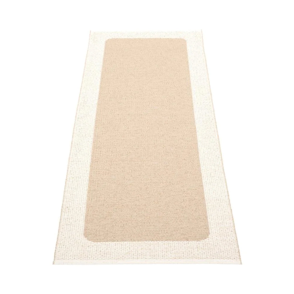 Pappelina Rug Ilda Beige