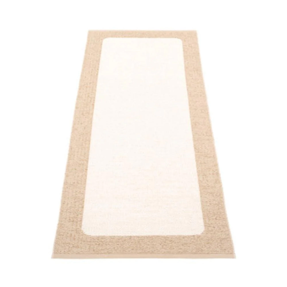 Pappelina Rug Ilda Beige
