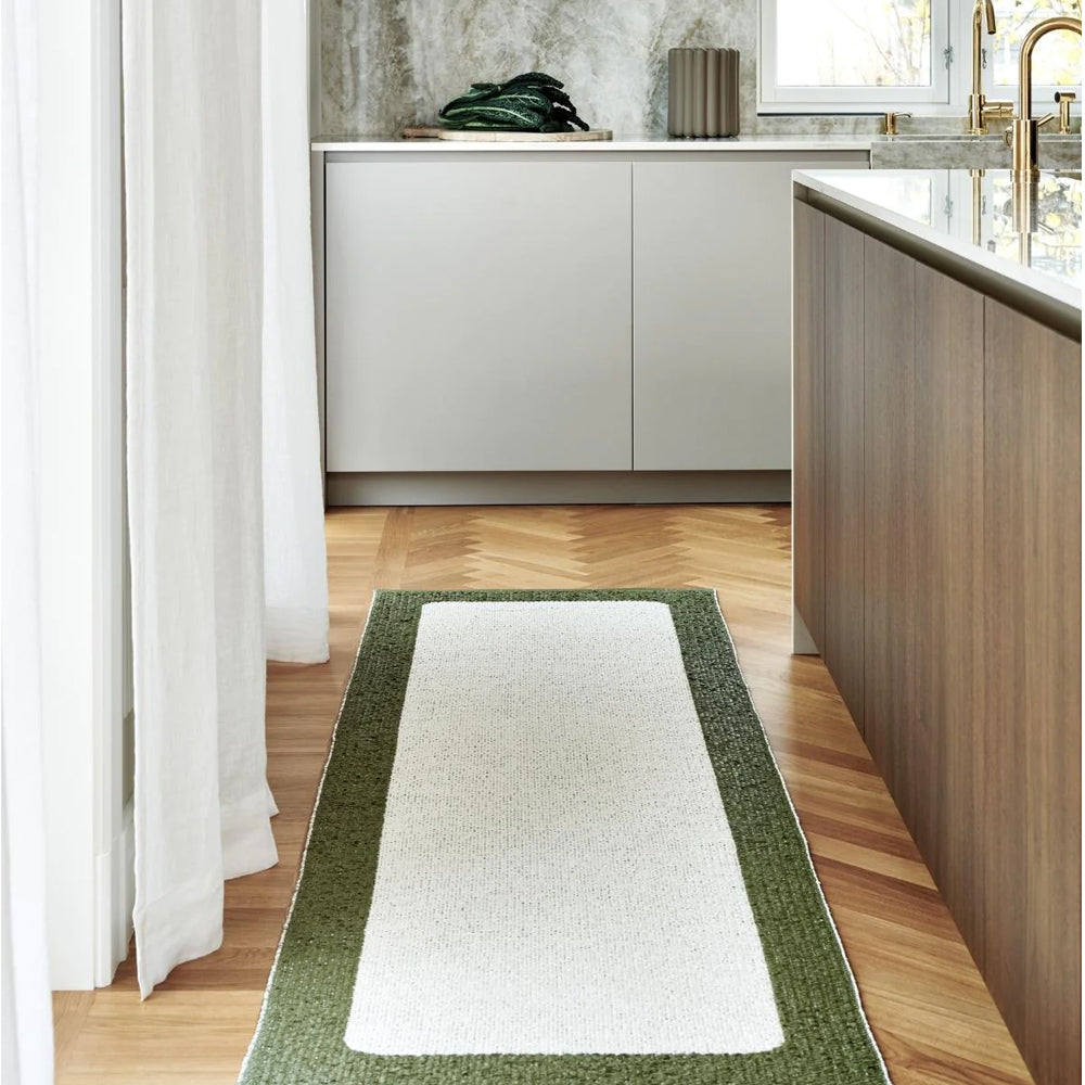 Pappelina Rug Ilda Pine