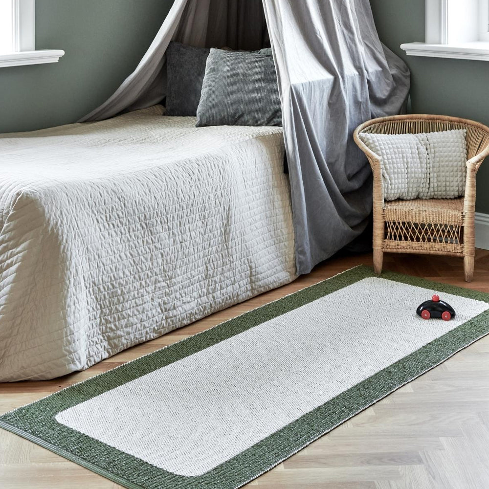Pappelina Rug Ilda Pine