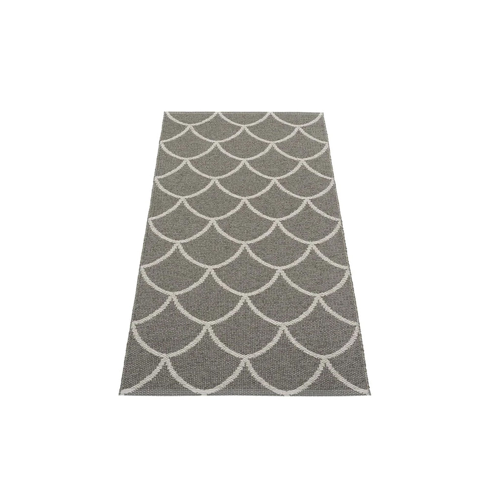 Pappelina Rug Kotte Charcoal