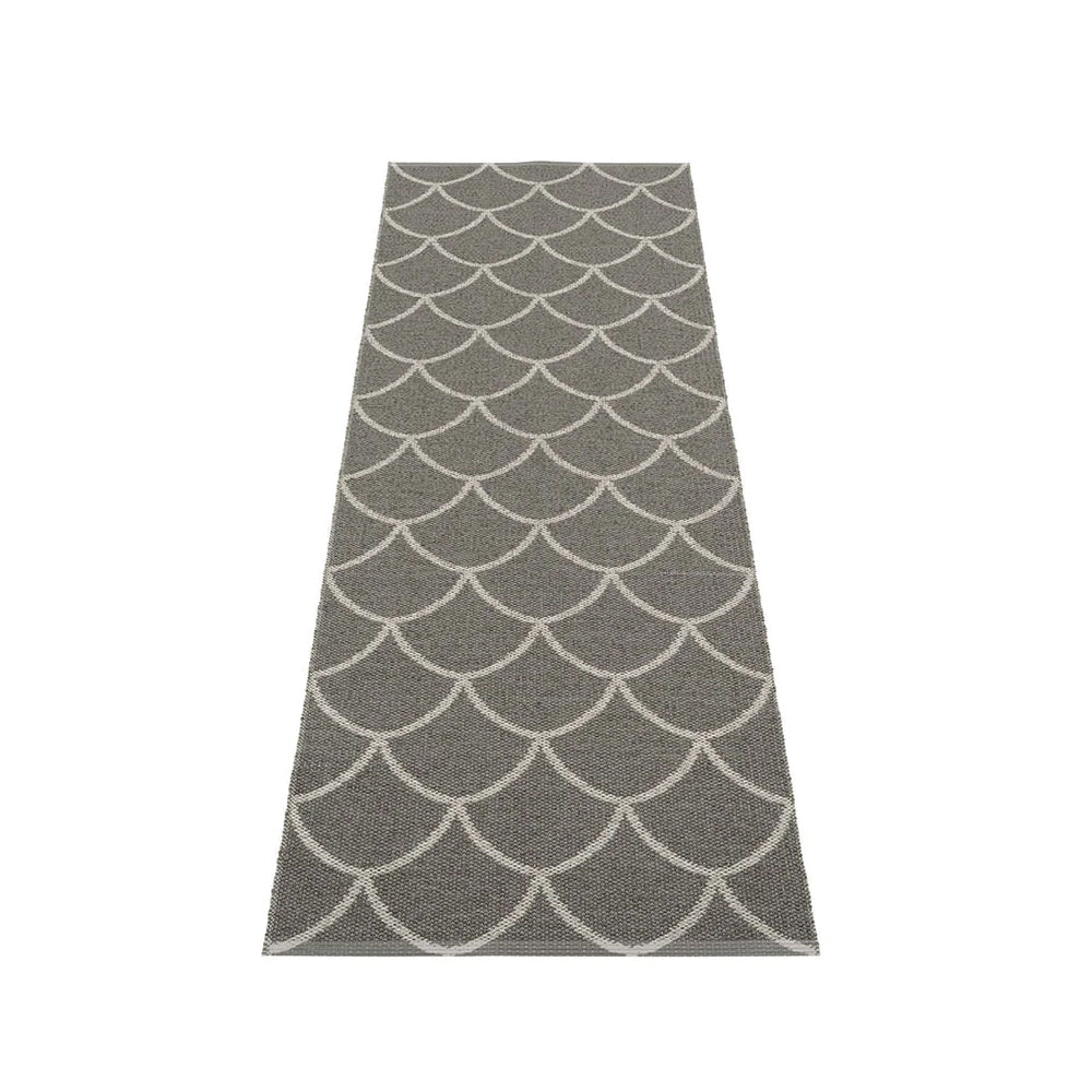 Pappelina Rug Kotte Charcoal