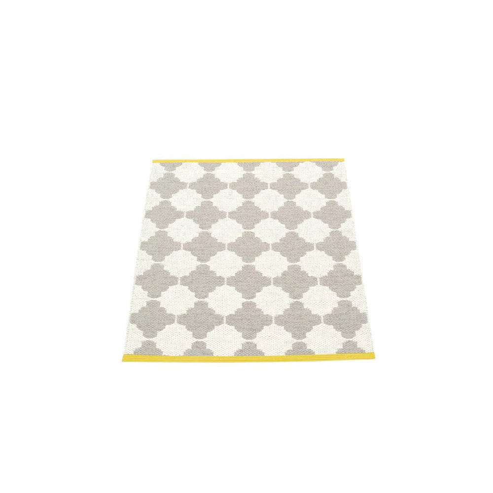 Pappelina Rug Marre Warm Grey