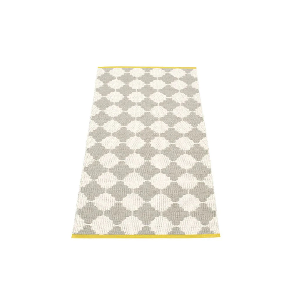 Pappelina Rug Marre Warm Grey