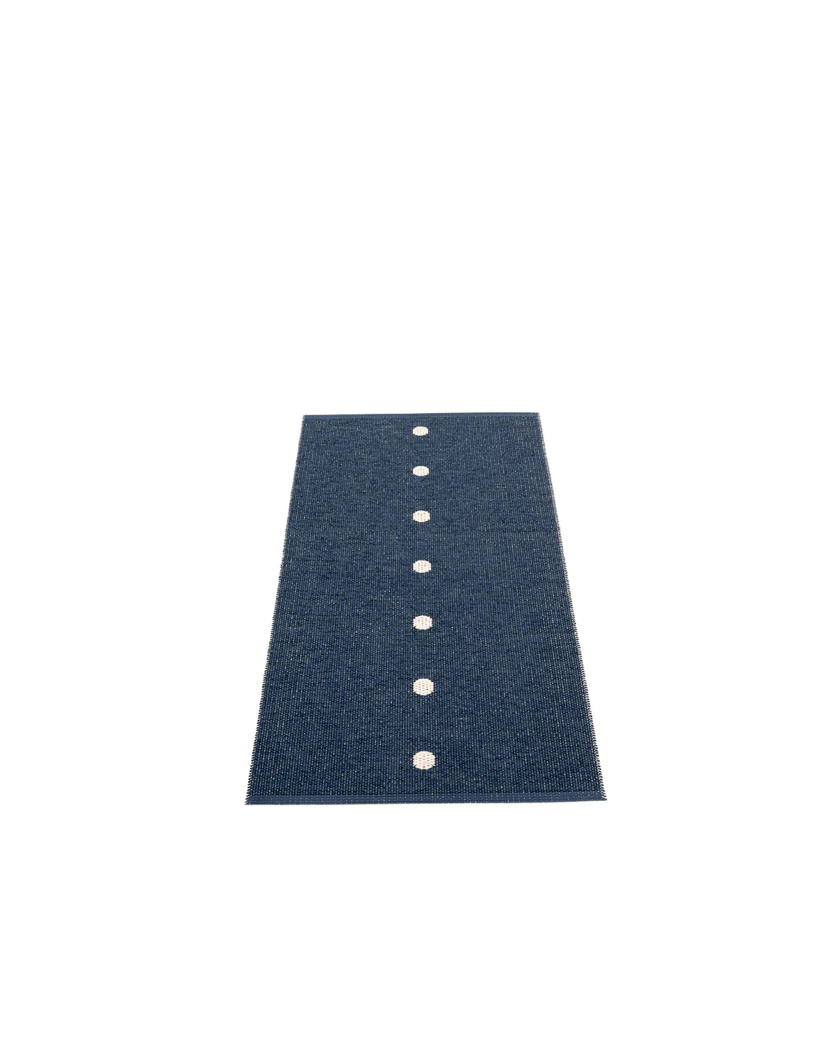 Pappelina Rug Peg Dark Blue