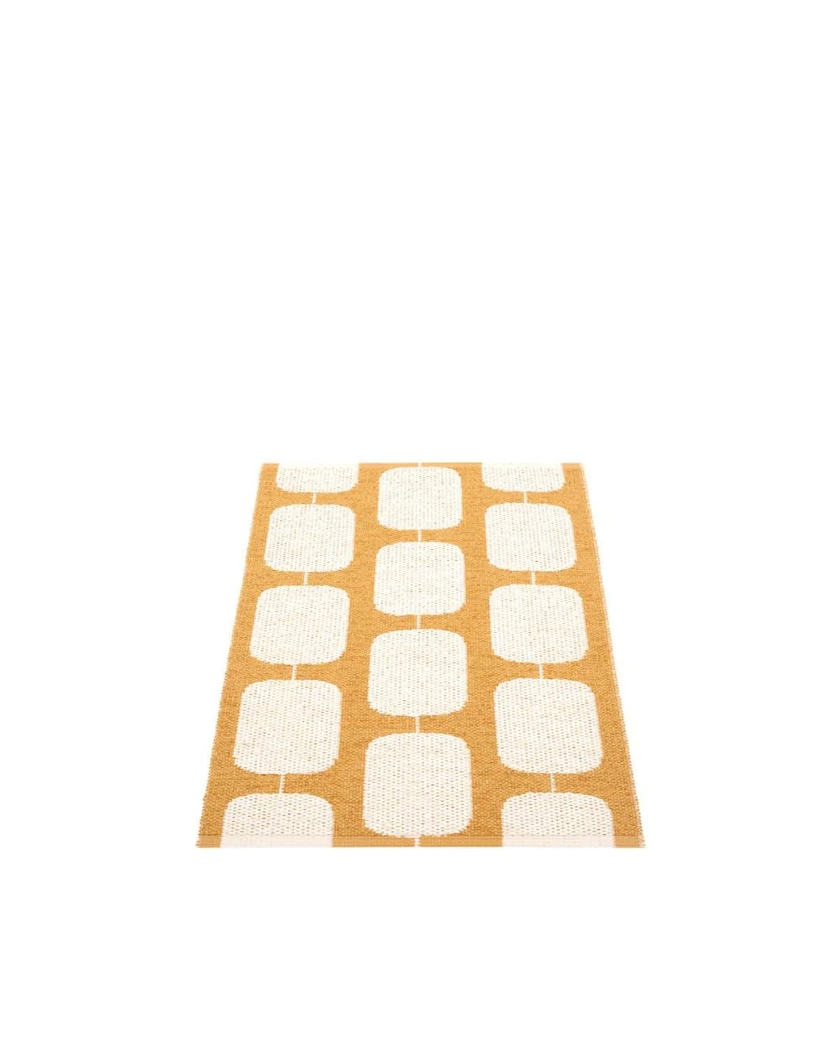 Pappelina Rug Sten Ochre