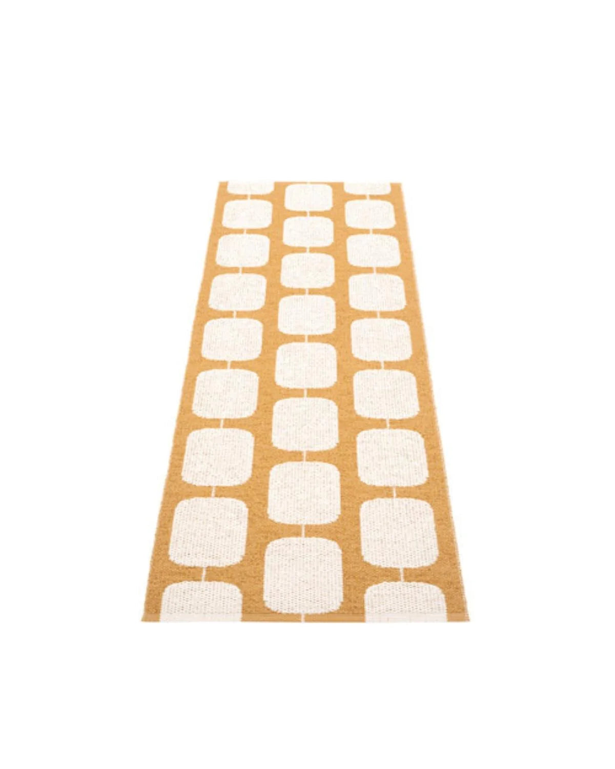 Pappelina Rug Sten Ochre