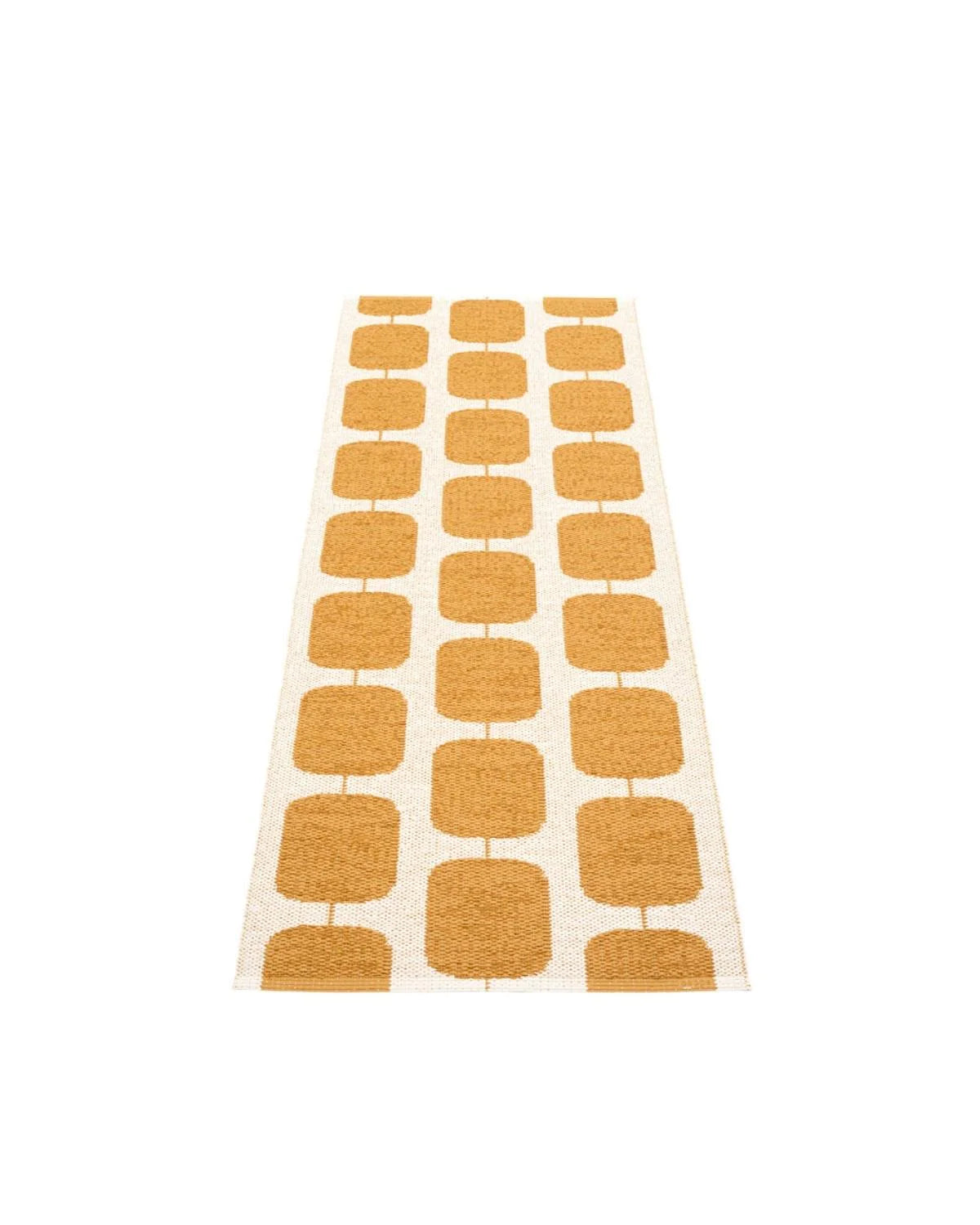 Pappelina Rug Sten Ochre