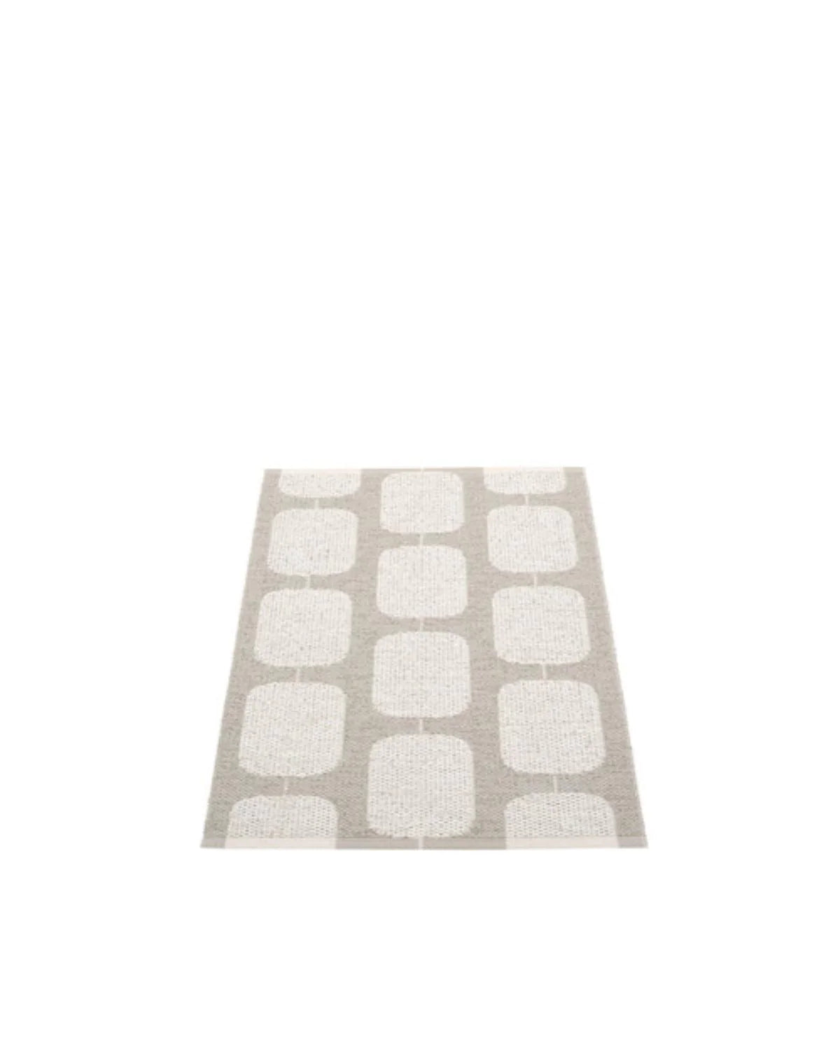 Pappelina Rug Sten Warm Grey