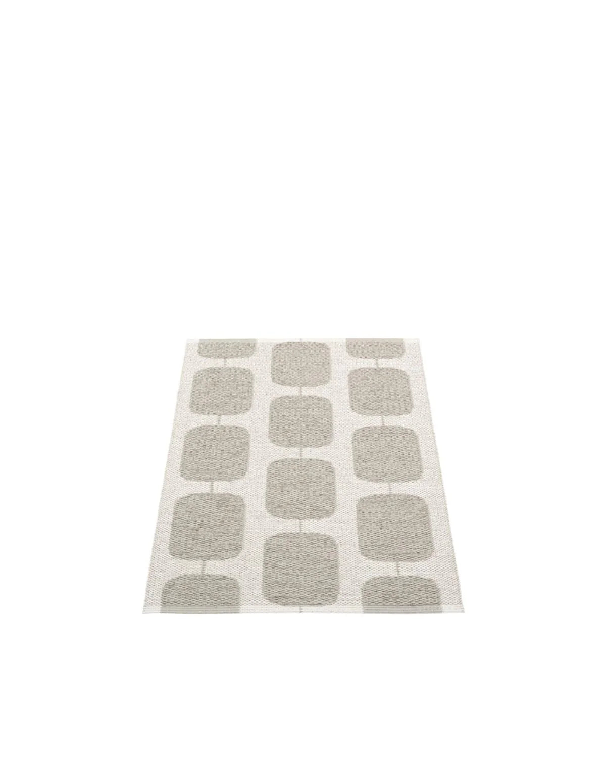 Pappelina Rug Sten Warm Grey