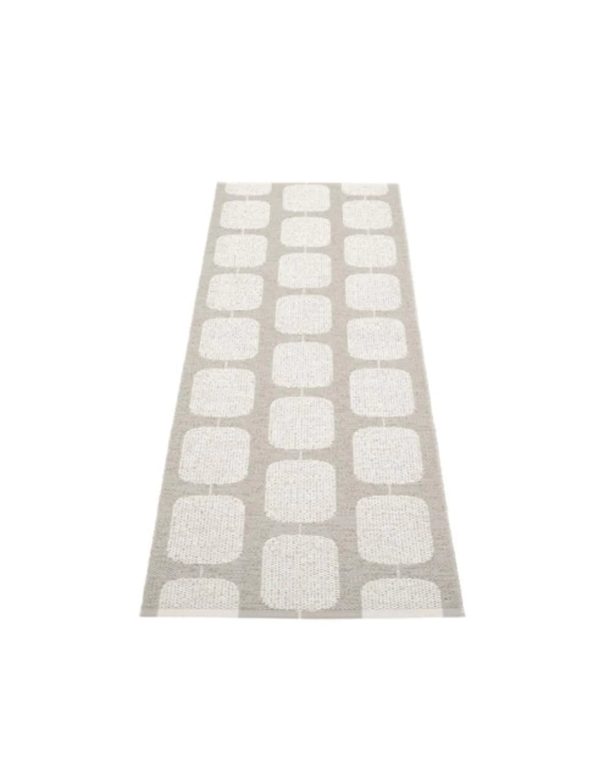 Pappelina Rug Sten Warm Grey