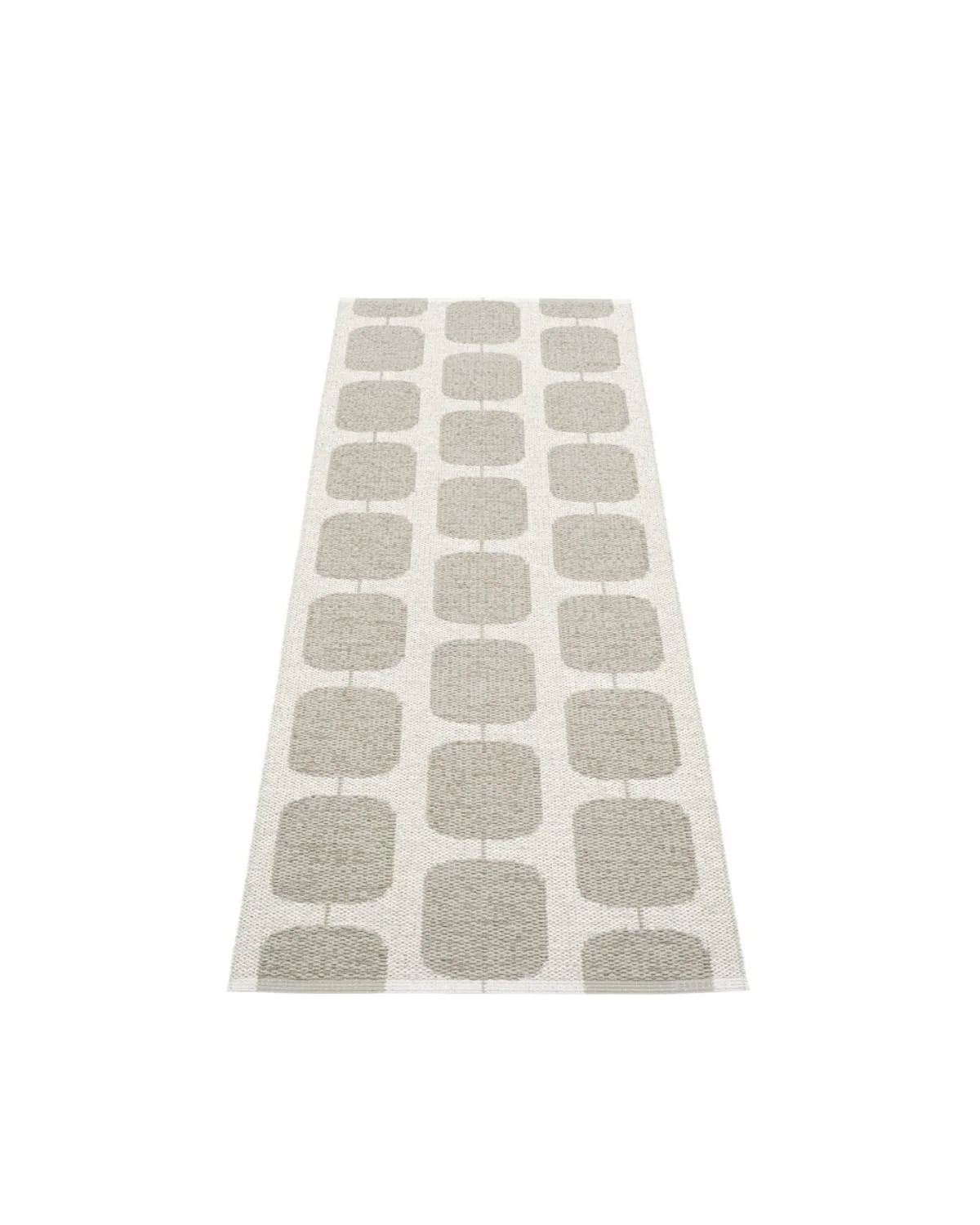 Pappelina Rug Sten Warm Grey