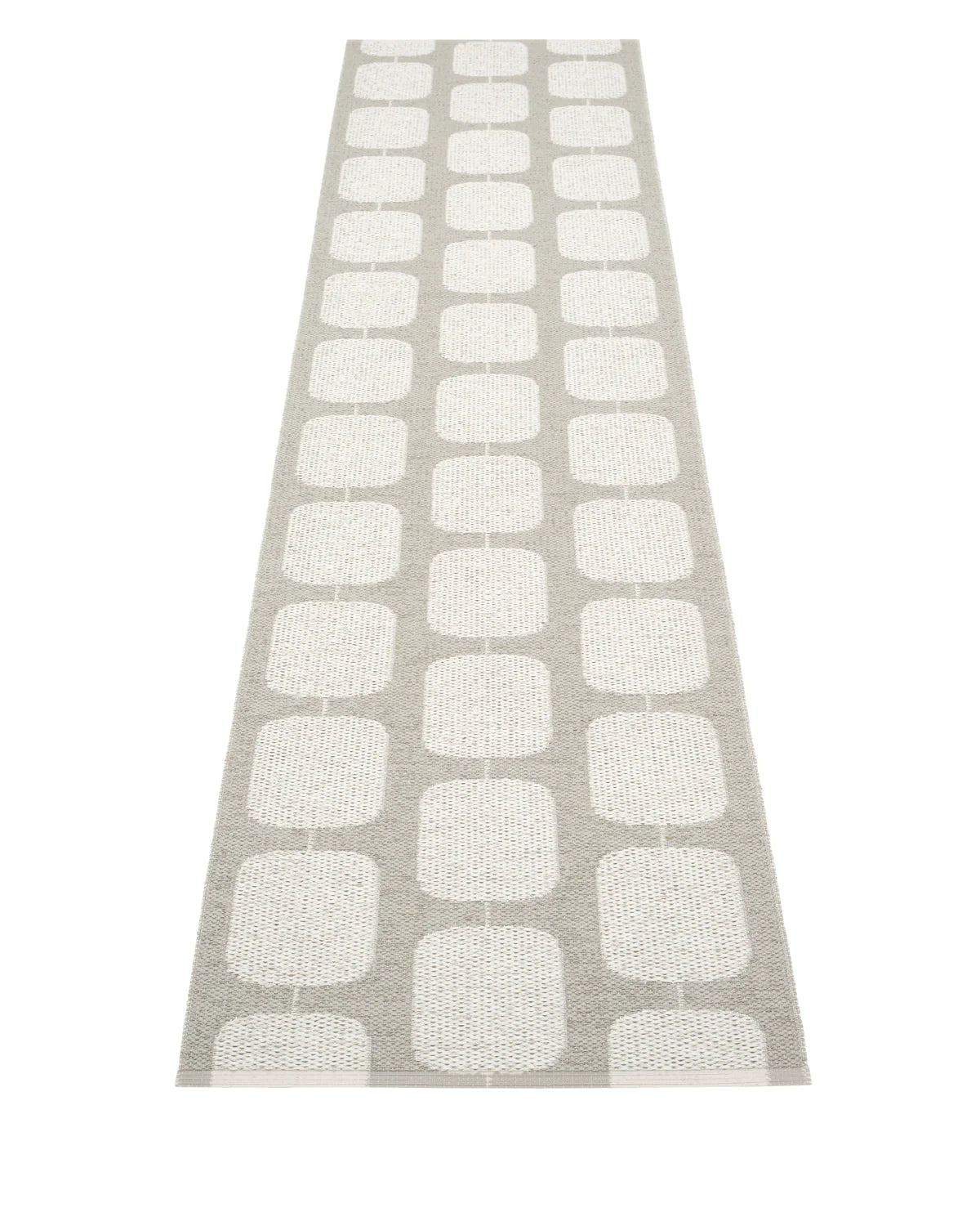 Pappelina Rug Sten Warm Grey
