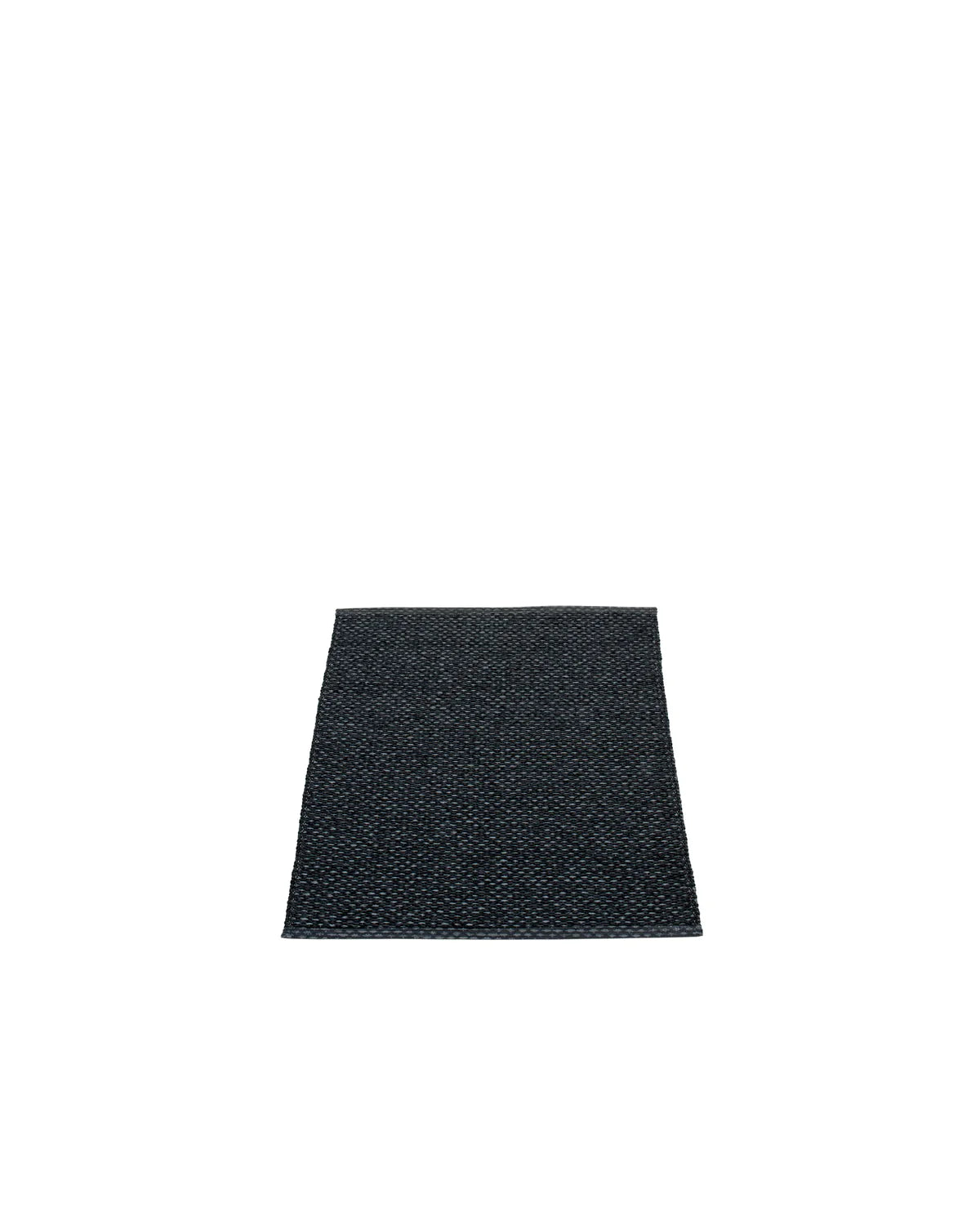 Pappelina Rug Svea Black Metallic