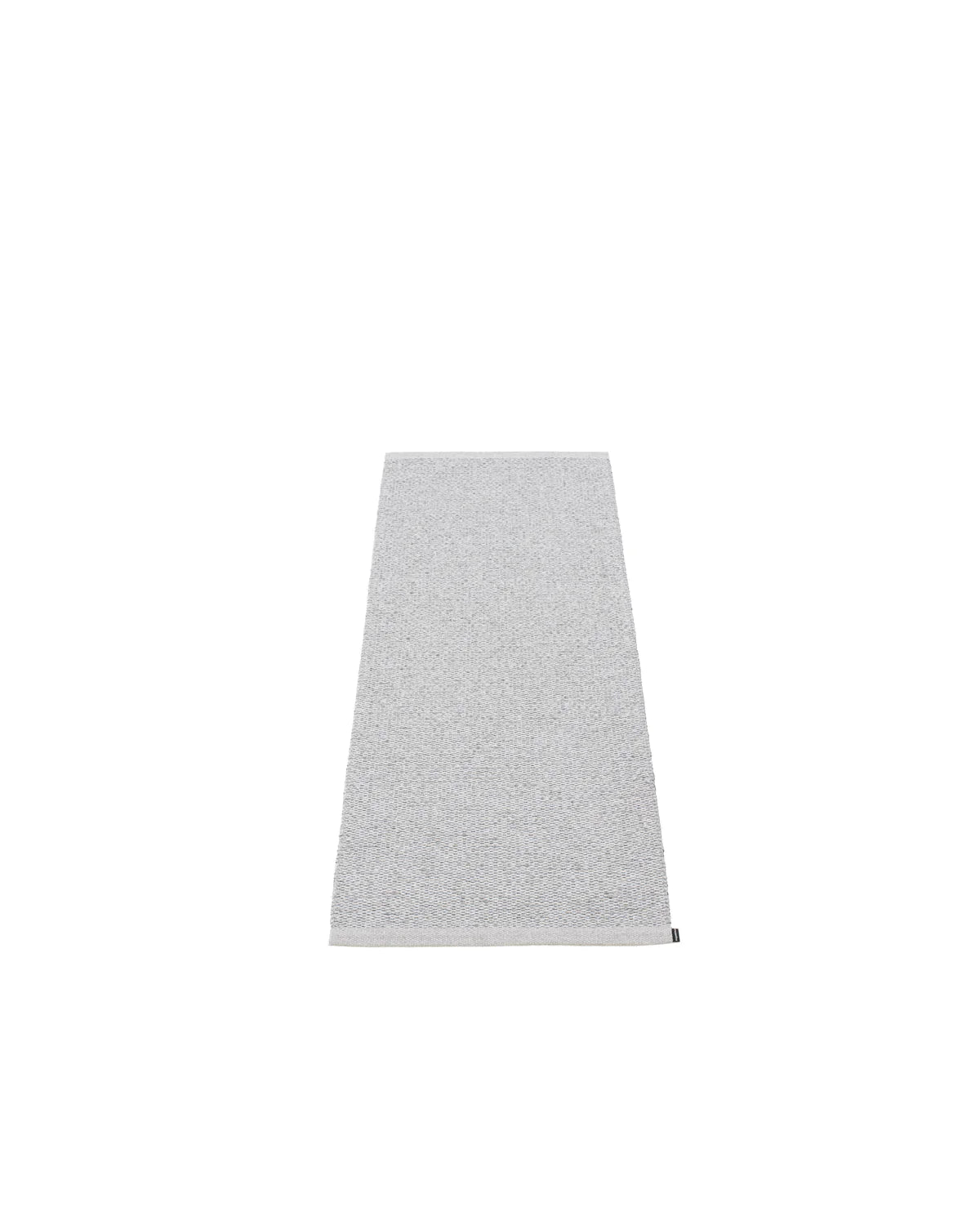 Pappelina Rug Svea Grey Metallic