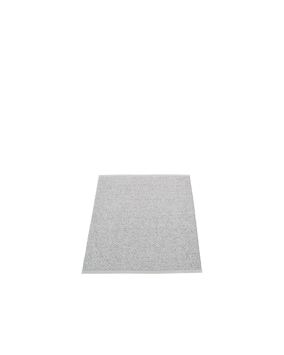 Pappelina Rug Svea Grey Metallic