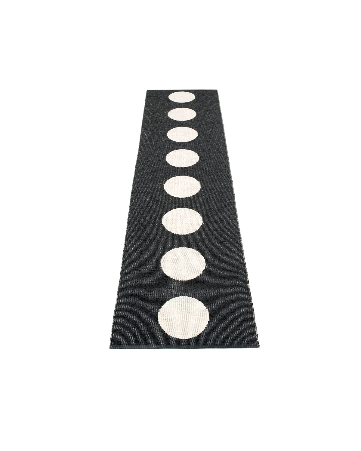 Pappelina Rug Vera Black