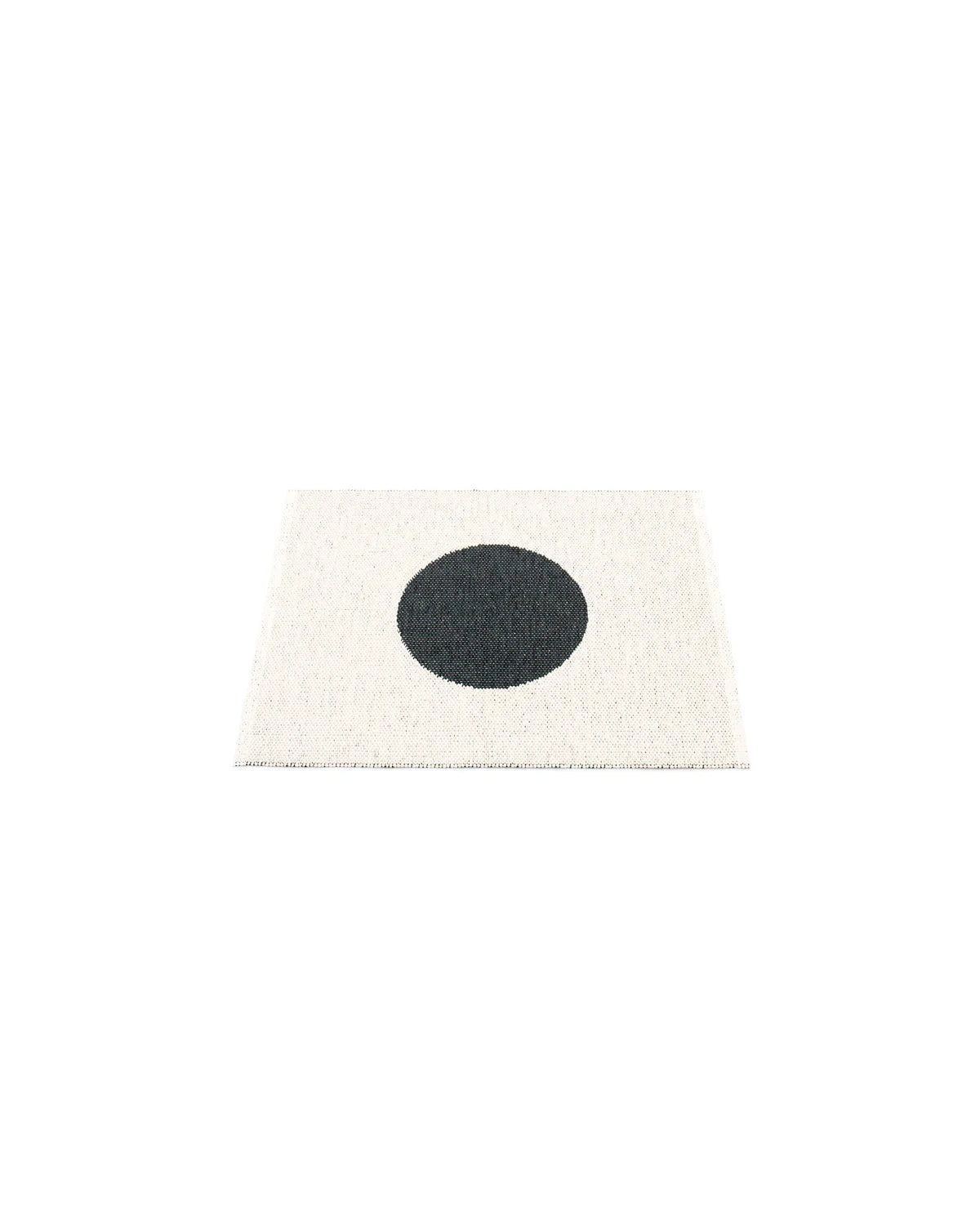 Pappelina Rug Vera Black