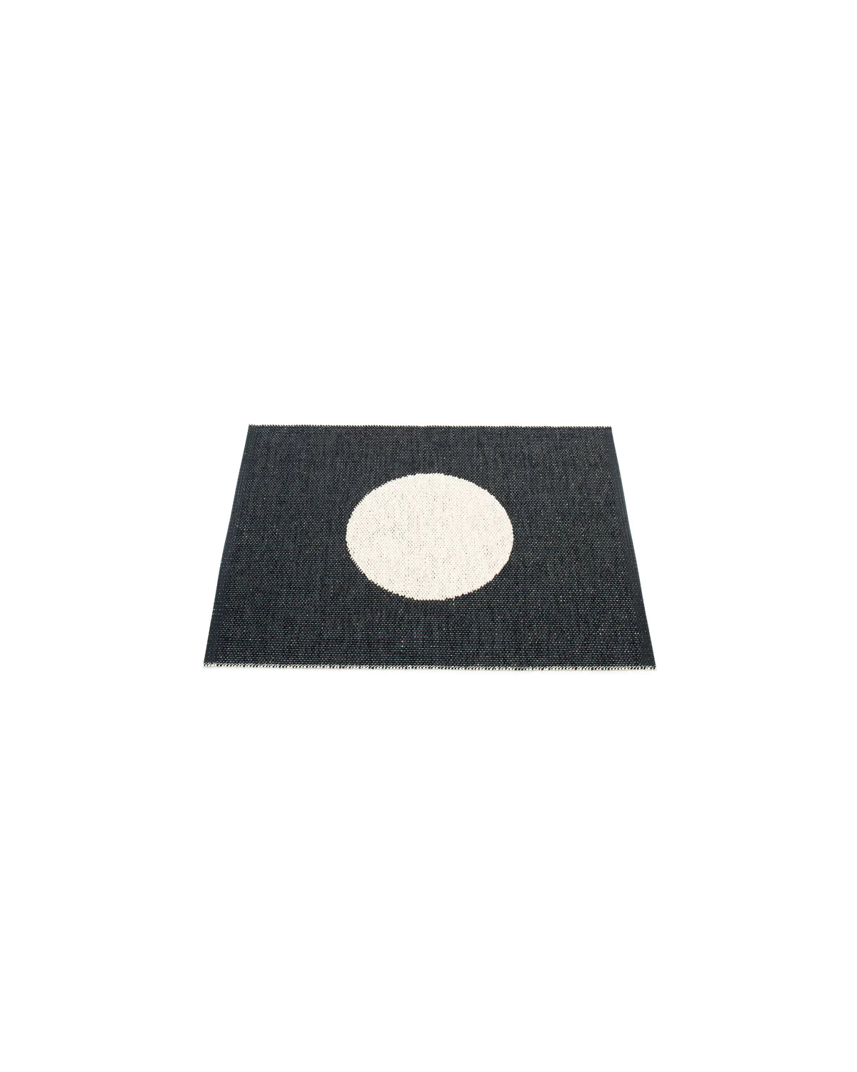 Pappelina Rug Vera Black