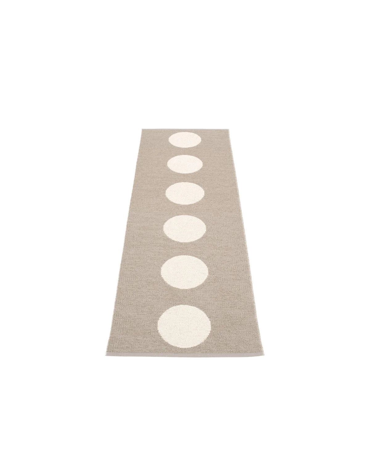 Pappelina Rug Vera Mud